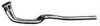 IMASAF 26.64.01 Exhaust Pipe